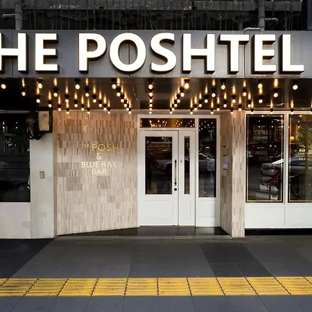 The Poshtel Bangkok By Benyaホステル