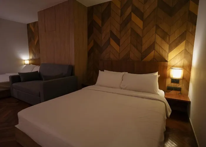 Albergue The Poshtel By Benya Bts Phayathai Banguecoque