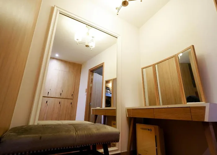 Albergue The Poshtel By Benya Bts Phayathai