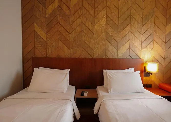 The Poshtel By Benya Bts Phayathai Albergue Banguecoque