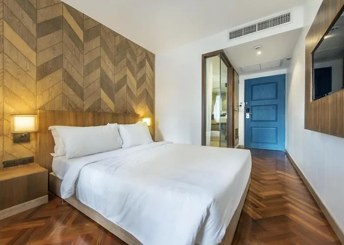 Albergue The Poshtel By Benya Bts Phayathai *