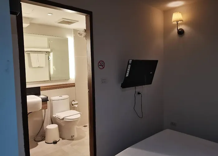 The Poshtel By Benya Bts Phayathai * Banguecoque