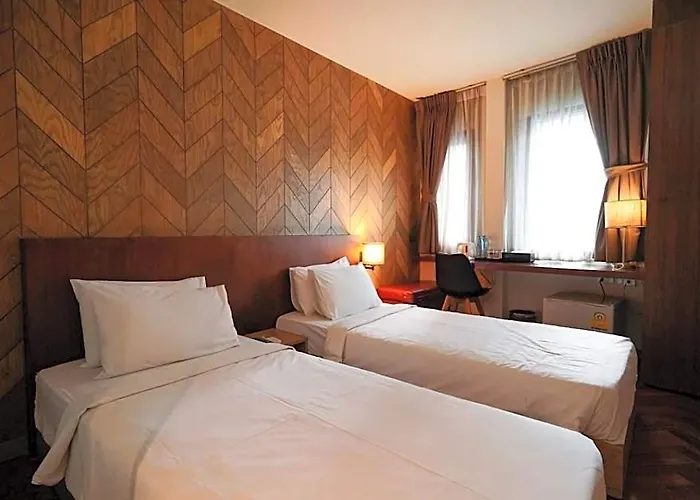 Albergue The Poshtel By Benya Bts Phayathai *