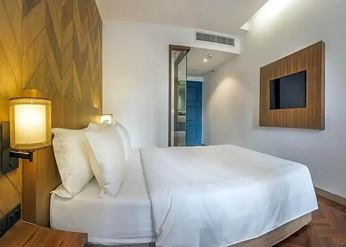 Albergue The Poshtel By Benya Bts Phayathai Banguecoque