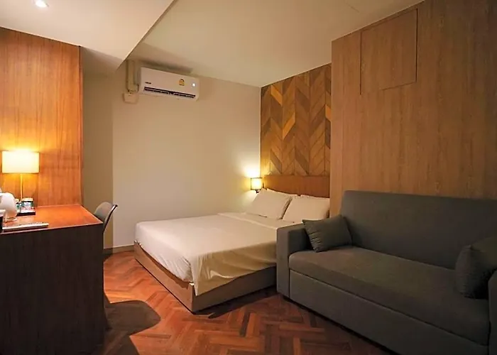 Albergue The Poshtel By Benya Bts Phayathai