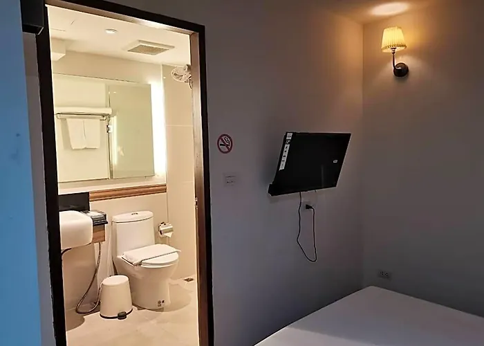 The Poshtel By Benya Bts Phayathai Albergue *