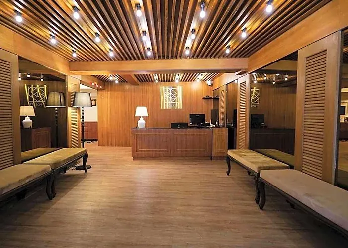 Albergue The Poshtel By Benya Bts Phayathai
