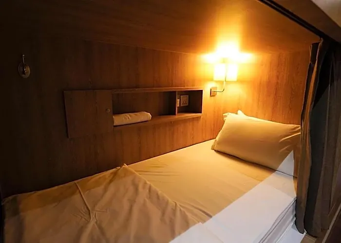 Albergue The Poshtel By Benya Bts Phayathai Banguecoque