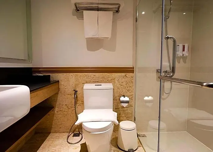 The Poshtel By Benya Bts Phayathai Albergue Banguecoque