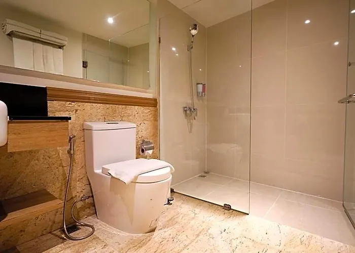Albergue The Poshtel By Benya Bts Phayathai