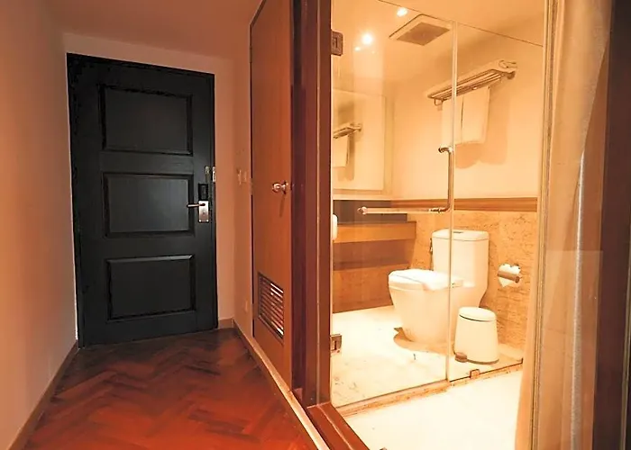 Albergue The Poshtel By Benya Bts Phayathai *