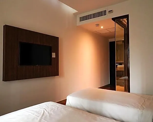 The Poshtel By Benya Bts Phayathai 旅馆